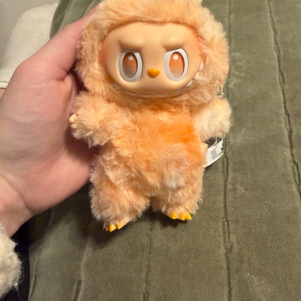 Big into Energy Labubu